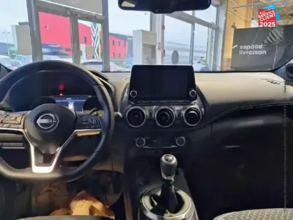 Photo 7 Nissan Juke  1.0 DIG-T 114ch Shadow 2023.5