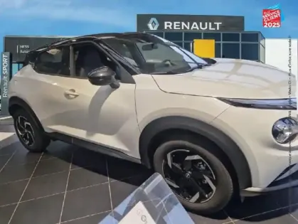 Photo 10 Nissan Juke  1.0 DIG-T 114ch Shadow 2023.5