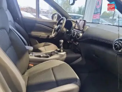 Photo 8 Nissan Juke  1.0 DIG-T 114ch Shadow 2023.5