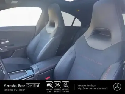 Photo 11 Mercedes CLA  200 d 150ch AMG Line 8G-DCT