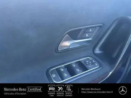 Photo 10 Mercedes CLA  200 d 150ch AMG Line 8G-DCT