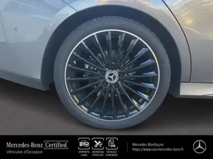 Photo 9 Mercedes CLA  200 d 150ch AMG Line 8G-DCT