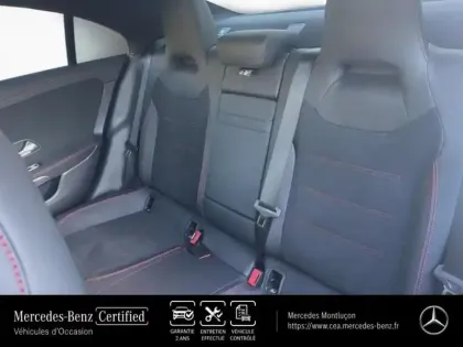 Photo 12 Mercedes CLA  200 d 150ch AMG Line 8G-DCT