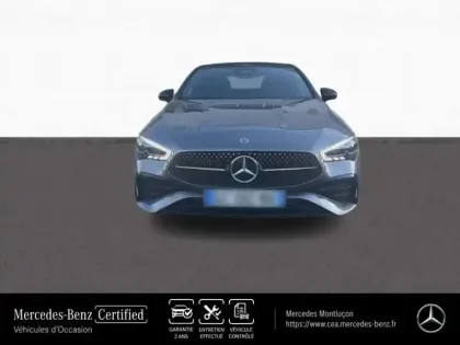 Photo 8 Mercedes CLA  200 d 150ch AMG Line 8G-DCT