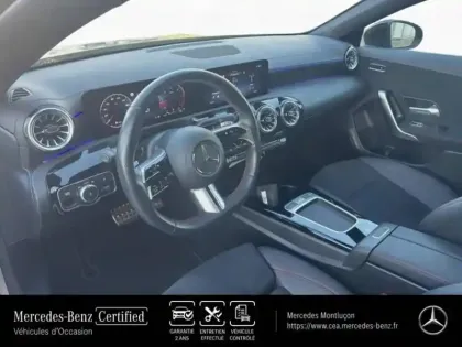 Photo 13 Mercedes CLA  200 d 150ch AMG Line 8G-DCT