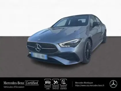 Photo Mercedes Cla