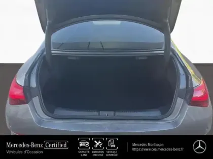 Photo 4 Mercedes CLA  200 d 150ch AMG Line 8G-DCT