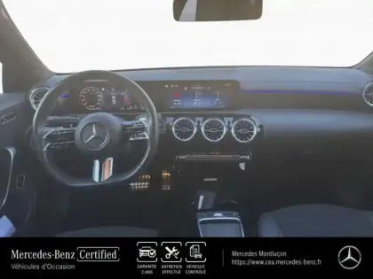 Photo 14 Mercedes CLA  200 d 150ch AMG Line 8G-DCT