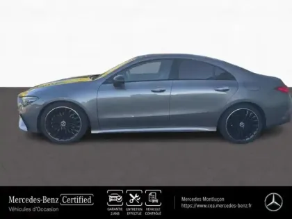 Photo 1 Mercedes CLA  200 d 150ch AMG Line 8G-DCT
