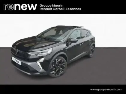 Photo Renault Captur
