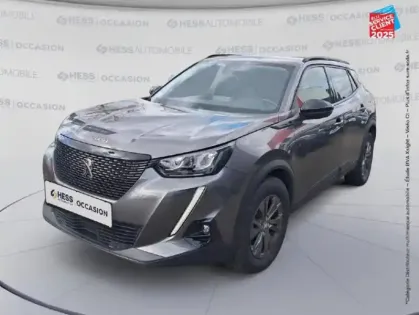 Photo Peugeot 2008