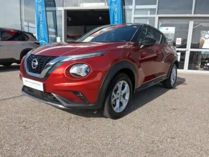 Photo Nissan Juke