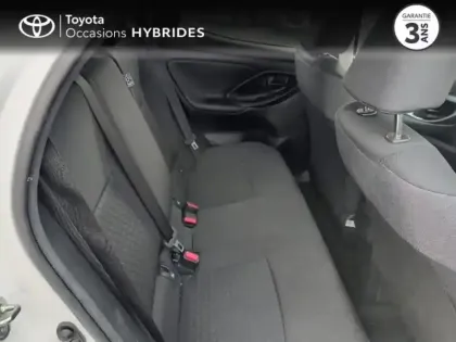 Photo 6 Toyota Yaris  116h Design 5p MY22