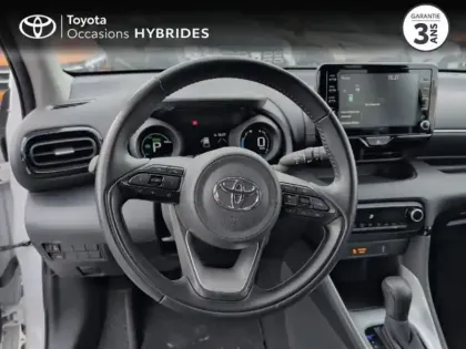 Photo 8 Toyota Yaris  116h Design 5p MY22