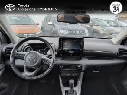 Photo 7 Toyota Yaris  116h Design 5p MY22