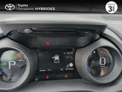 Photo 13 Toyota Yaris  116h Design 5p MY22