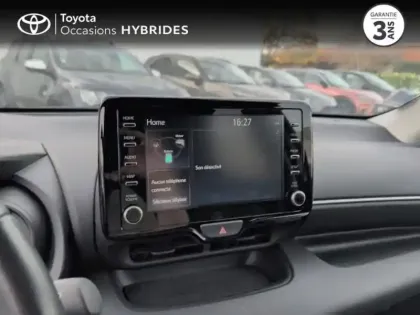 Photo 14 Toyota Yaris  116h Design 5p MY22