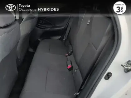 Photo 11 Toyota Yaris  116h Design 5p MY22