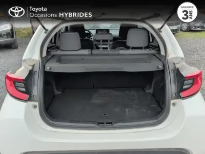 Photo 9 Toyota Yaris  116h Design 5p MY22