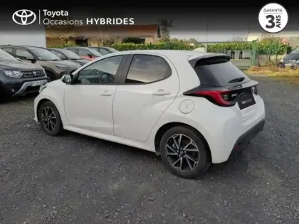 Photo 1 Toyota Yaris  116h Design 5p MY22