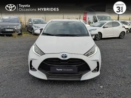Photo 4 Toyota Yaris  116h Design 5p MY22