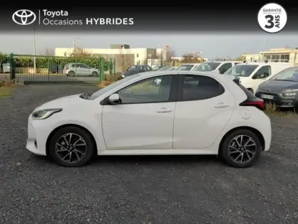 Photo 2 Toyota Yaris  116h Design 5p MY22