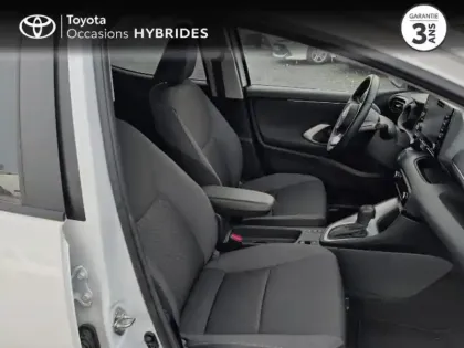 Photo 5 Toyota Yaris  116h Design 5p MY22