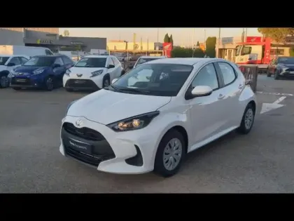 Photo Toyota Yaris