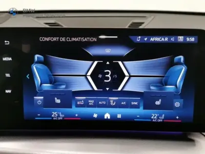 Photo 14 BMW X1  xDrive25e 245ch M Sport