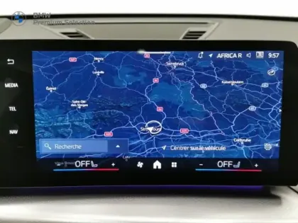 Photo 7 BMW X1  xDrive25e 245ch M Sport