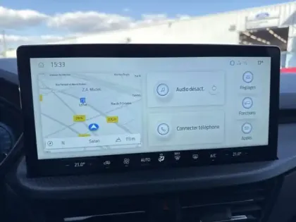 Photo 27 Ford Kuga  2.5 Duratec 180ch Hybrid FlexiFuel ST-Line X Powershift