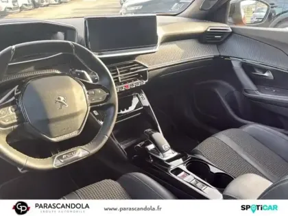 Photo 7 Peugeot 2008  1.5 BlueHDi 130ch S&S GT Line EAT8 7cv