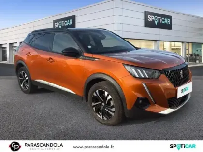 Photo 2 Peugeot 2008  1.5 BlueHDi 130ch S&S GT Line EAT8 7cv