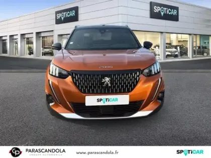 Photo 1 Peugeot 2008  1.5 BlueHDi 130ch S&S GT Line EAT8 7cv