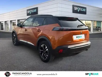 Photo 6 Peugeot 2008  1.5 BlueHDi 130ch S&S GT Line EAT8 7cv