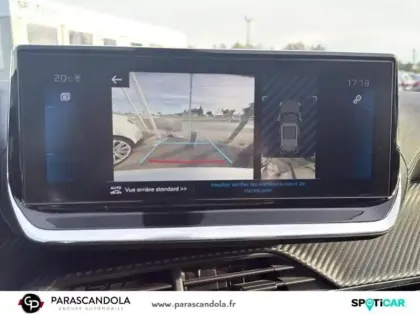 Photo 13 Peugeot 2008  1.5 BlueHDi 130ch S&S GT Line EAT8 7cv