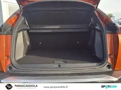 Photo 5 Peugeot 2008  1.5 BlueHDi 130ch S&S GT Line EAT8 7cv