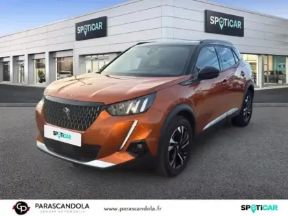 Photo Peugeot 2008