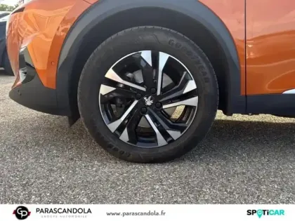 Photo 10 Peugeot 2008  1.5 BlueHDi 130ch S&S GT Line EAT8 7cv