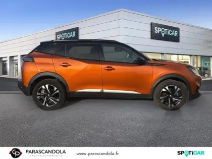 Photo 3 Peugeot 2008  1.5 BlueHDi 130ch S&S GT Line EAT8 7cv