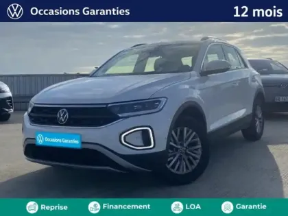 Photo Volkswagen T-roc