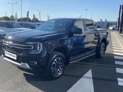 Photo Ford Ranger