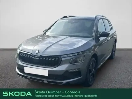 Photo Skoda Kamiq