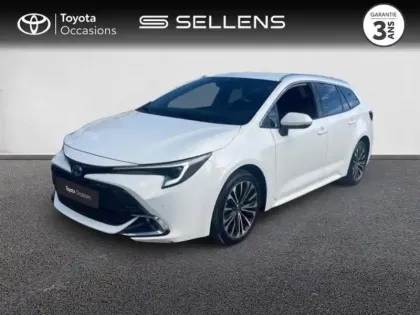 Photo Toyota Corolla