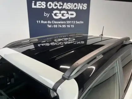 Photo 10 Jeep Renegade  1.5 Turbo T4 130ch MHEV Summit BVR7