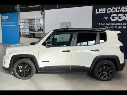 Photo 7 Jeep Renegade  1.5 Turbo T4 130ch MHEV Summit BVR7