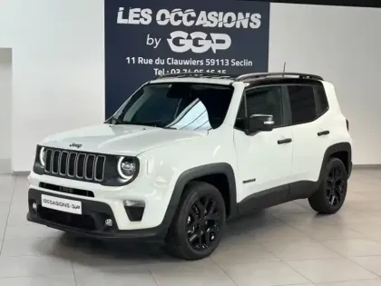 Photo Jeep Renegade