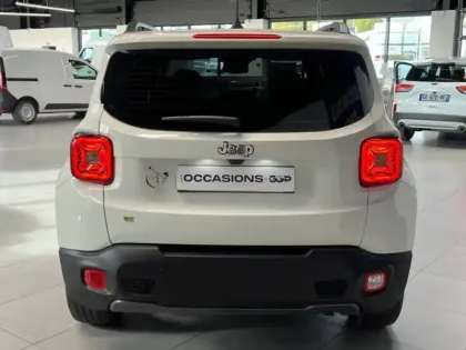 Photo 5 Jeep Renegade  1.5 Turbo T4 130ch MHEV Summit BVR7