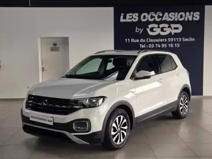 Photo Volkswagen T-cross