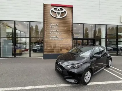 Photo Toyota Yaris